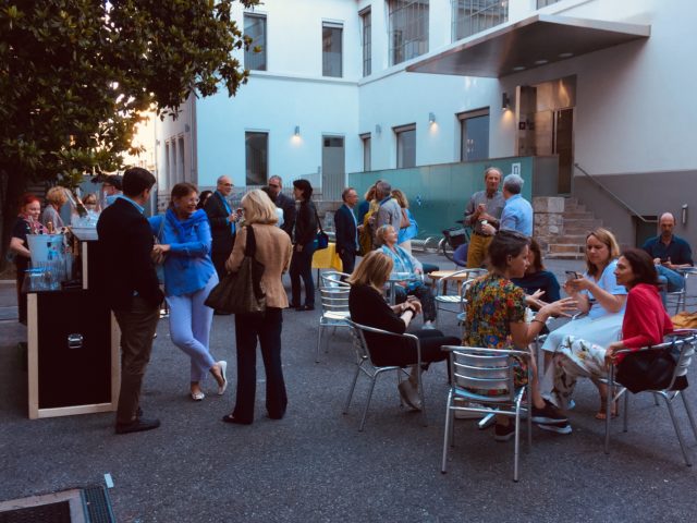 Le Cercle des Amis du MAMCO