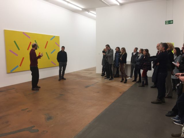 Le Cercle des Amis du MAMCO